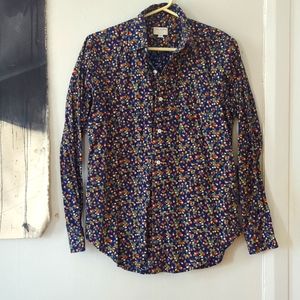 Club Monaco Slim Fit Men's Size S Dress Shirt